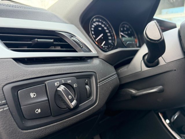 BMW X2 usata, con Climatizzatore