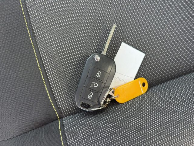 CITROEN C3 usata, con Airbag testa