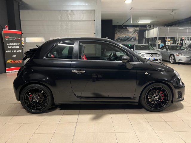 ABARTH 595C usata, con Climatizzatore
