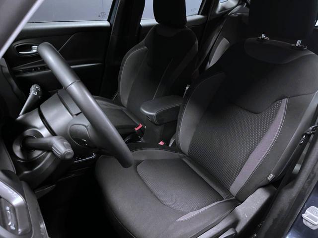 JEEP Renegade usata, con Cerchi in lega