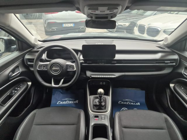 JEEP Avenger usata, con Immobilizzatore elettronico