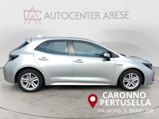 TOYOTA Corolla usata, con Cerchi in lega