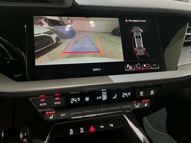 AUDI A3 usata, con Controllo automatico clima