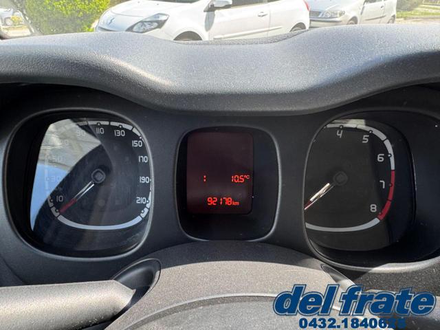 FIAT Panda usata, con Fendinebbia