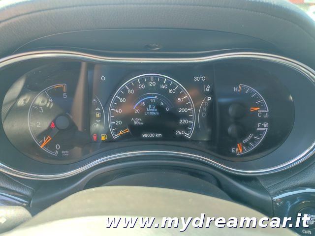 JEEP Grand Cherokee usata, con Fendinebbia