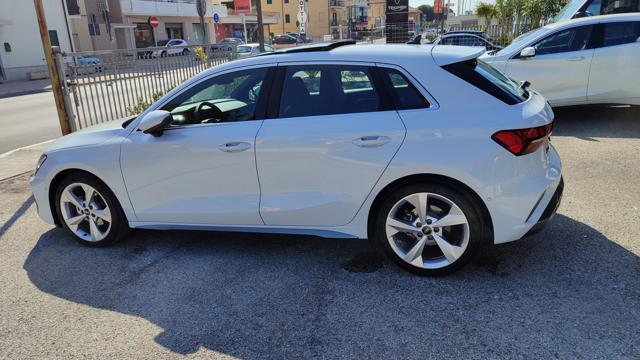 AUDI A3 usata, con Airbag Passeggero