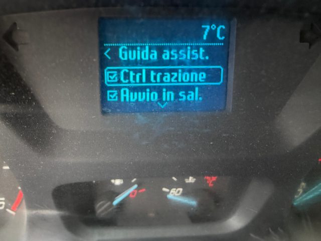 FORD Transit usata, con Fendinebbia
