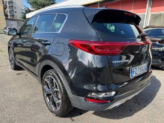 KIA Sportage usata, con Airbag Passeggero