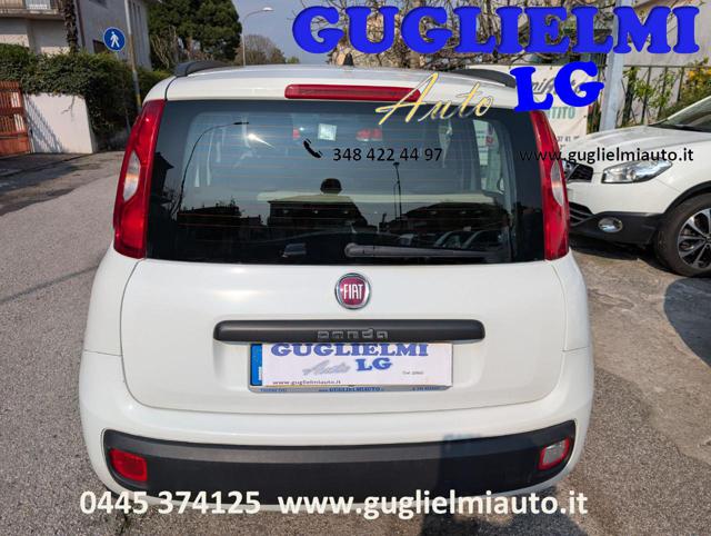 FIAT Panda usata, con Climatizzatore