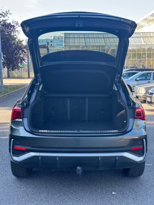AUDI Q3 usata, con Sedili riscaldati