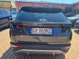 HYUNDAI Tucson usata, con Autoradio