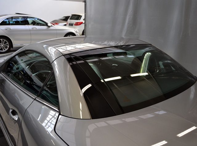 MERCEDES-BENZ SLK 200 usata, con Sedili riscaldati