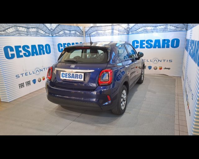 FIAT 500X usata, con Alzacristalli elettrici