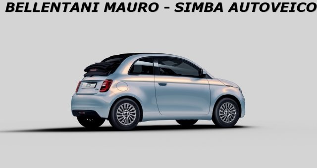 FIAT 500 usata, con Airbag