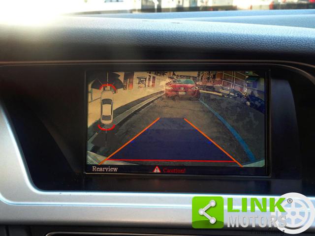 AUDI A4 usata, con Volante in pelle