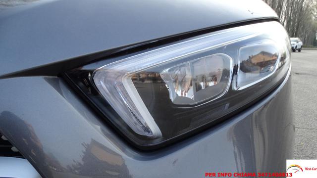 MERCEDES-BENZ A 180 usata, con Vetri oscurati