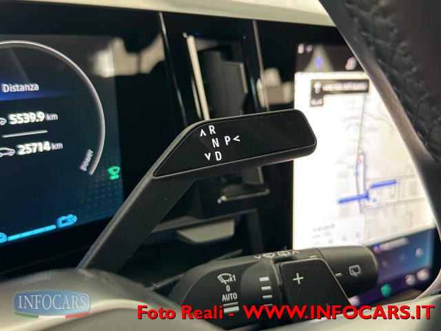 RENAULT Austral usata, con Volante in pelle