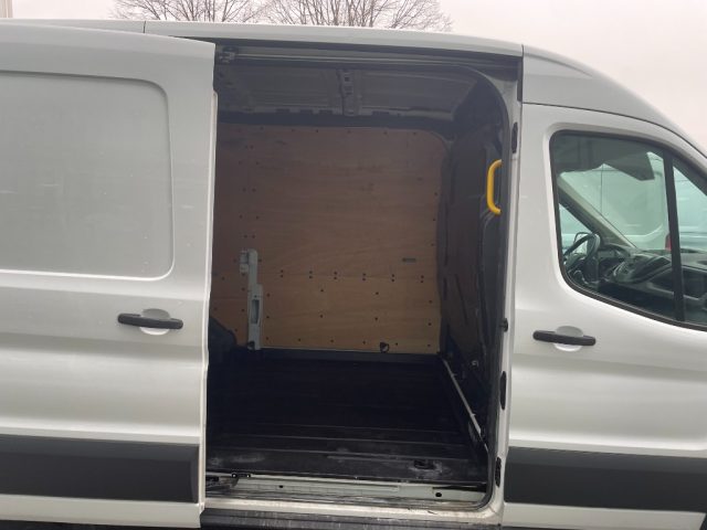 FORD Transit usata, con Controllo trazione