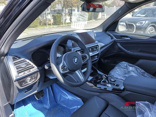 BMW X3 usata 6