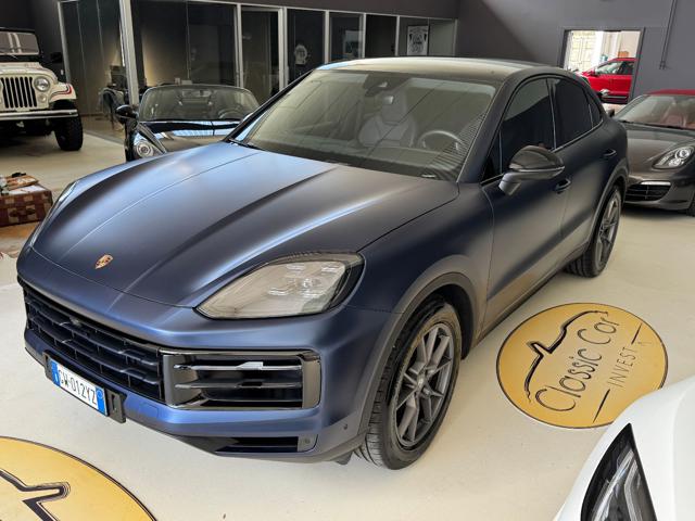 PORSCHE Cayenne usata, con Autoradio