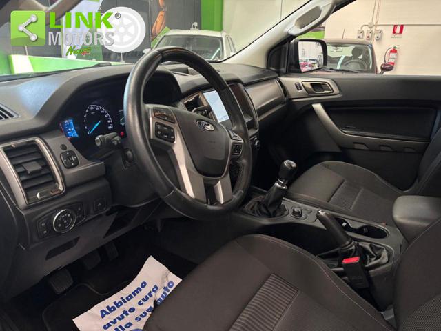 FORD Ranger usata, con Climatizzatore