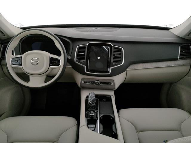 VOLVO XC90 usata, con Interni in pelle
