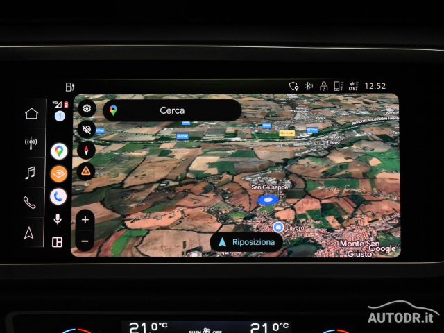 AUDI Q3 usata, con Chiusura centralizzata