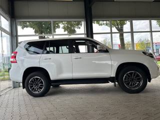 TOYOTA Land Cruiser usata, con Airbag Passeggero