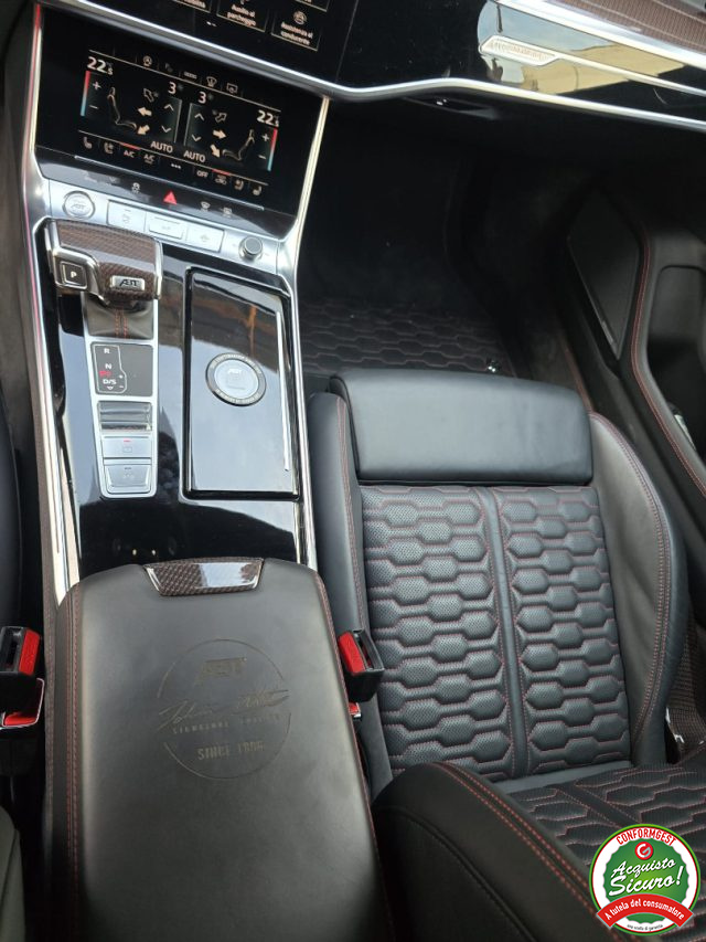 AUDI RS6 usata, con Airbag laterali