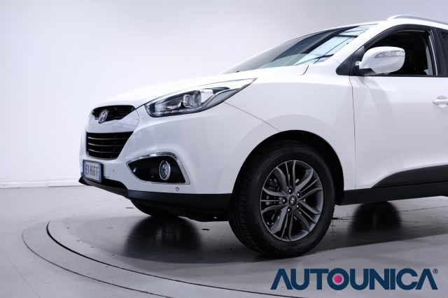 HYUNDAI iX35 usata 52