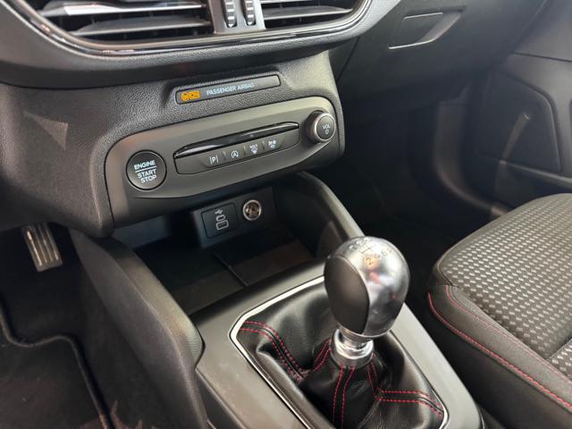 FORD Focus usata, con Fendinebbia