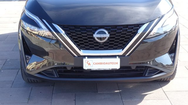 NISSAN Qashqai usata, con MP3