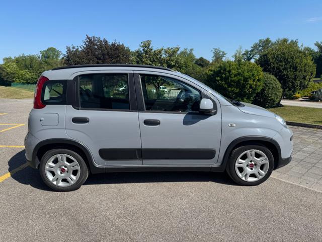 FIAT Panda usata, con Chiusura centralizzata