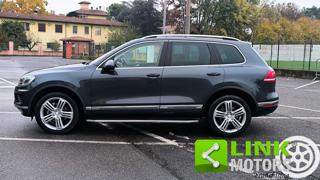 VOLKSWAGEN Touareg usata, con Airbag Passeggero