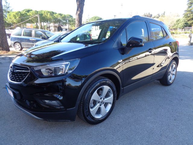 OPEL Mokka X usata, con ABS