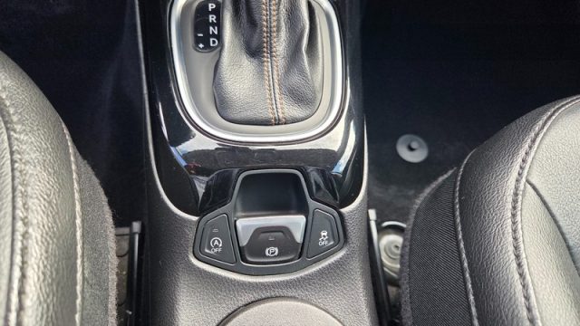 JEEP Compass usata, con Sedili sportivi