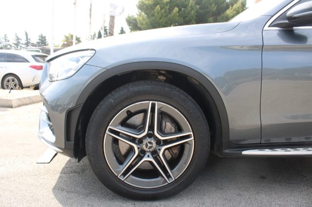 MERCEDES-BENZ GLC 220 usata, con Controllo automatico clima