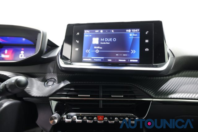 PEUGEOT 208 usata, con Cerchi in lega