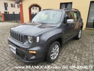 JEEP Renegade usata, con Airbag
