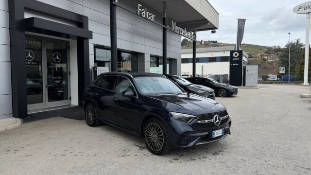 MERCEDES-BENZ GLC 220 usata, con ABS