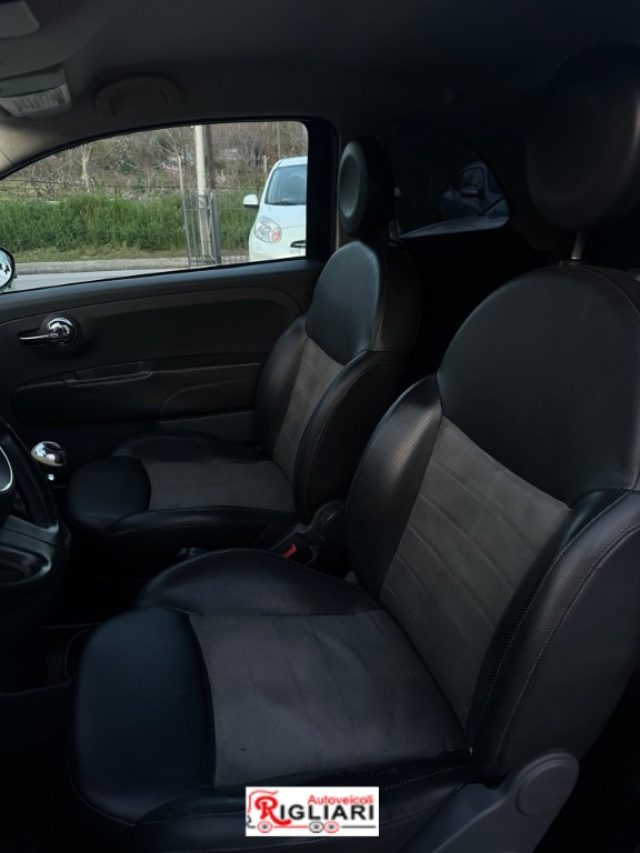 FIAT 500 usata 11