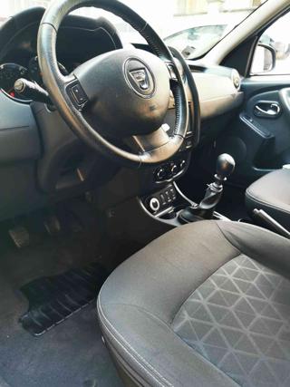 DACIA Duster usata, con ESP