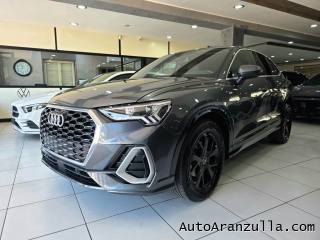 AUDI Q3 SportBack 35 S Line 2.0 TDI 150CV S tronic Edition