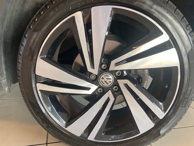 VOLKSWAGEN T-Cross usata, con Fendinebbia