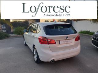 BMW 216 usata, con Autoradio