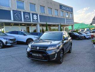 SUZUKI Vitara usata, con Fari LED