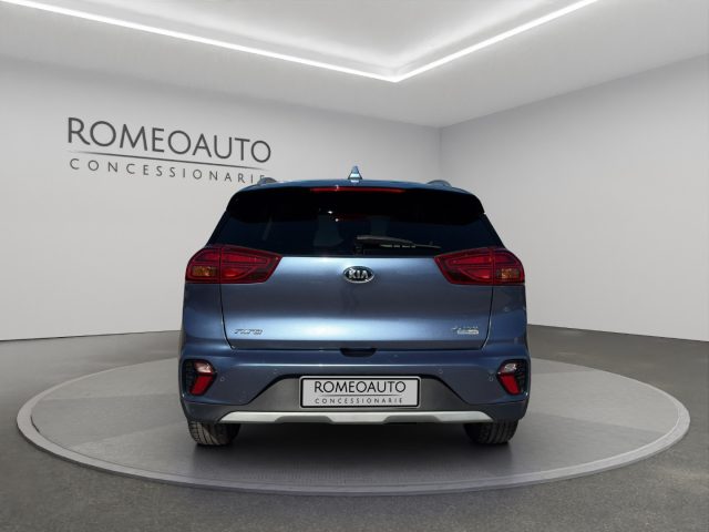 KIA Niro usata, con Autoradio
