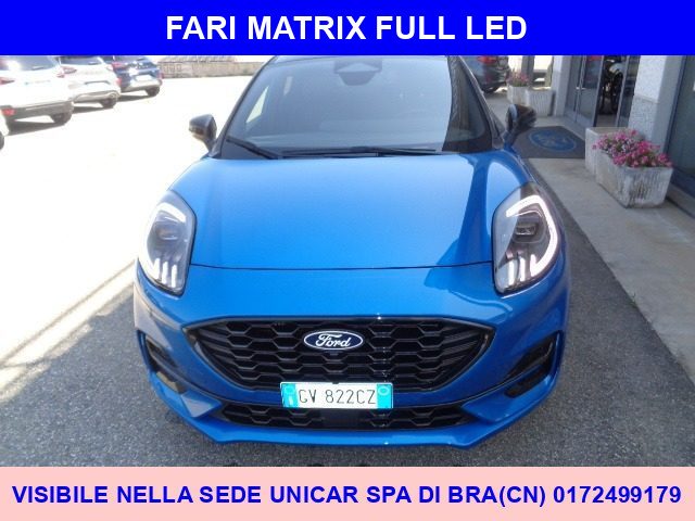 FORD Puma usata, con Airbag