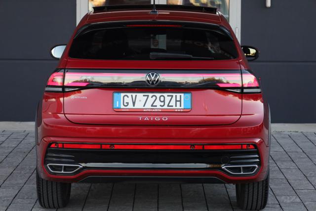 VOLKSWAGEN Taigo usata, con Sistema di chiamata d