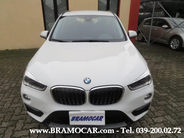 BMW X1 usata, con Airbag laterali